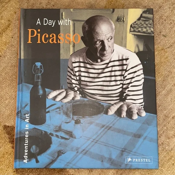 A Day with Picasso - Picture 1 of 5